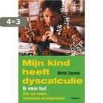 Mijn kind heeft dyscalculie 9789020975949 Martine Ceyssens, Boeken, Verzenden, Zo goed als nieuw, Martine Ceyssens