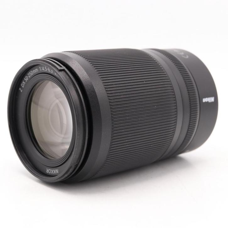 Nikon NIKKOR Z DX 50-250mm F/4.5-6.3 VR | Tweedehands, Audio, Tv en Foto, Foto | Lenzen en Objectieven, Zo goed als nieuw, Verzenden
