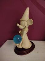 Mickey Mouse - Statuette Giannelli - Mickey Mouse Fantasia, Verzamelen, Nieuw