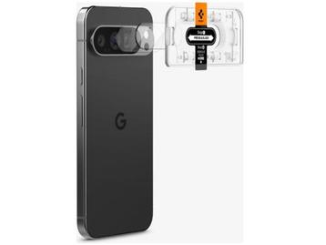 Veiling - Spigen 2 cameralensbeschermers Google Pixel 9 Pro