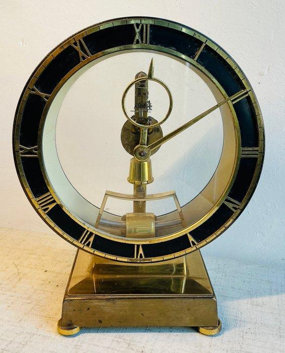 Horloge - Laiton - 1940-1950 - Kundo electronic, Antiek en Kunst, Antiek | Klokken