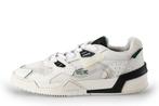Lacoste Sneakers in maat 41 Wit | 5% extra korting, Kleding | Heren, Schoenen, Verzenden, Zo goed als nieuw, Sneakers, Wit