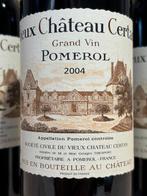 2004 , 2007 et 2008 Vieux Château Certan - Pomerol - 3, Verzamelen, Nieuw