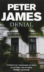 Denial  Peter James  Book, Gelezen, Peter James, Verzenden