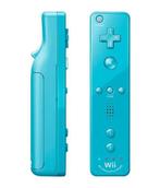 Nintendo Wii Remote Controller Motion Plus Blue, Verzenden, Nieuw