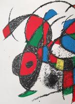 Joan Miro (1893-1983) - Litografia Original III. (Miró