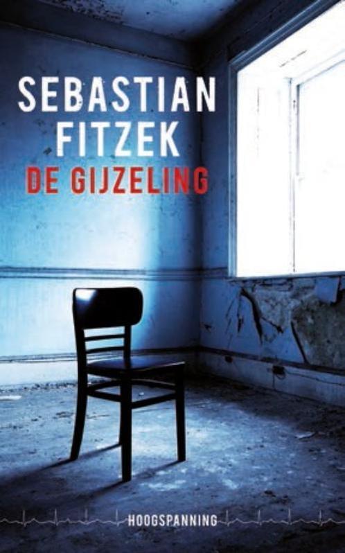 De gijzeling / Hoogspanning 9789026133107 Sebastian Fitzek, Boeken, Thrillers, Zo goed als nieuw, Verzenden