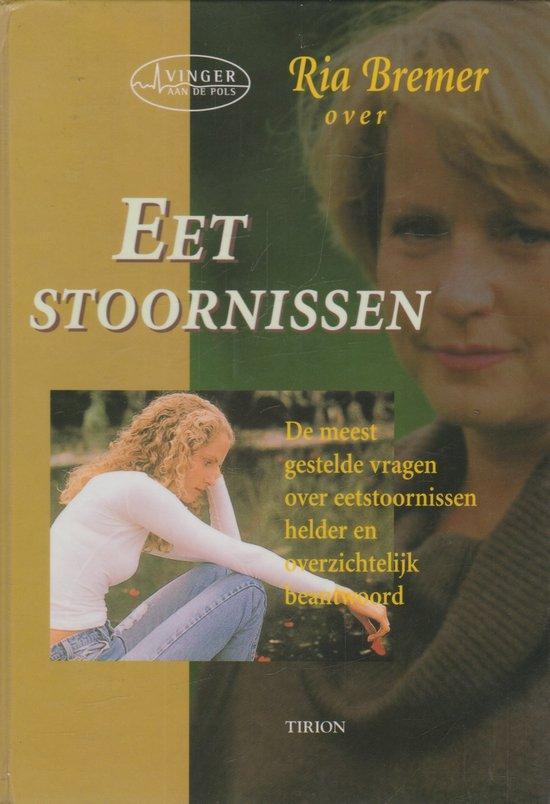Deskundigen over eetstoornissen / Vinger aan de pols, Boeken, Gezondheid, Dieet en Voeding, Zo goed als nieuw, Verzenden