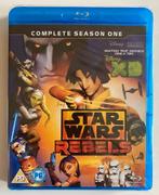 STAR WARS REBELS COMPLETE SEASON ONE (IMPORT WITHOUT DUTCH, Cd's en Dvd's, Gebruikt