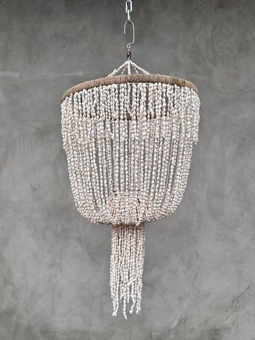 NO RESERVE PRICE-SL07 - Stunning Shell Chandelier -, Antiek en Kunst, Kunst | Designobjecten