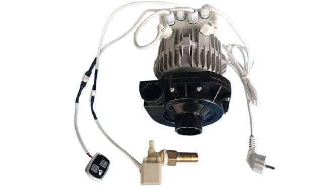 Broyeur motor voor, Doe-het-zelf en Bouw, Sanitair, Overige typen, Nieuw