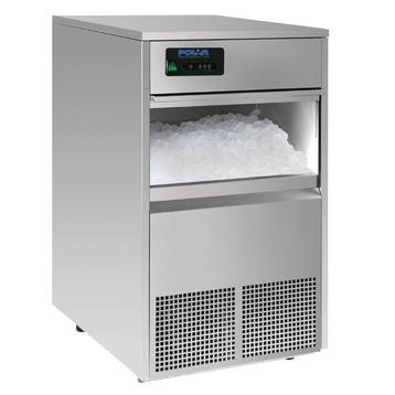 IJsblokjesmachine | Holle Blokjes (20g) | 50kg/24h | Bunker, Verzenden, Nieuw in verpakking