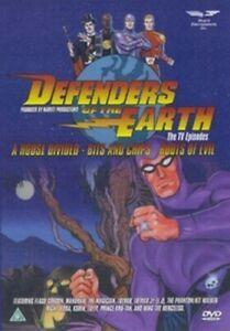 Defenders of the Earth: Volume 2 DVD (2005) Allan Cole cert, CD & DVD, DVD | Autres DVD, Envoi