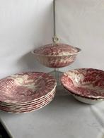 Myott - Bord (9) - Aardewerk, Keramiek - Royal Mail, Antiek en Kunst