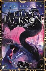 De strijd om het labyrint / Percy Jackson en de Olympiërs /, Boeken, Verzenden, Gelezen, Rick Riordan