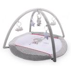 Interactieve Babygym Konijn - Grijs | Retour Deal | Zacht..., Verzenden, Nieuw