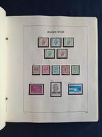 België 1980/1989 - Volledige verzameling in Davo album, Postzegels en Munten, Gestempeld