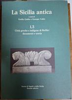 Emilio Gabba e Georges Vallet - La Sicilia antica - 1980