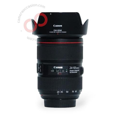 Canon 24-105mm 4.0 L II IS USM EF nr. 3483, Audio, Tv en Foto, Foto | Lenzen en Objectieven, Zo goed als nieuw, Ophalen of Verzenden