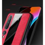 Xiaomi Mi A2 Leren Hoesje  - Magnetische Case Cover Cas TPU, Nieuw, Verzenden
