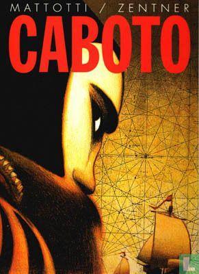 Caboto - 1995, Boeken, Stripverhalen, Zo goed als nieuw, Eén stripboek, Verzenden