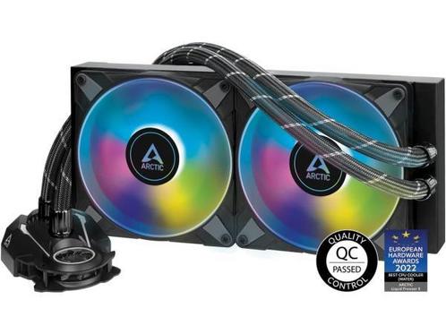 Veiling - ARCTIC Liquid Freezer II 280 A-RGB - CPU Waterkoel, Computers en Software, Computerkoelers