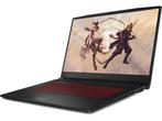 MSI GF76 Katana - Gaming Laptop - Intel® Core™ i7-11800H, Verzenden, Zo goed als nieuw