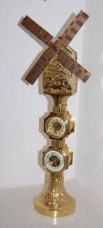 Horloges de table/bureau -   Laiton - 1900