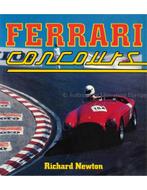 FERRARI CONCOURS, Boeken, Nieuw