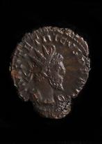 Oud-Romeins Brons Antoninianus van Tetricus I  (Zonder