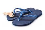 Havaianas Slippers in maat 35,5 Blauw | 25% extra korting, Schoenen, Verzenden