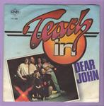 Teach-In – Dear John / Instrumental John (1-7-Vinyl-Single), Cd's en Dvd's, Ophalen of Verzenden, Nieuw in verpakking