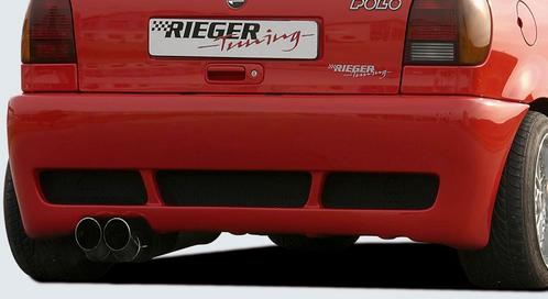 Rieger achterbumper | Polo 4 (6N): 10.94-01 - 3-drs., 5-drs., Auto-onderdelen, Carrosserie, Nieuw, Volkswagen, Verzenden