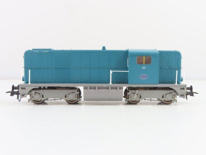Roco H0 - 62794 - Diesellocomotief (1) - Serie 2400 - NS, Hobby en Vrije tijd, Modeltreinen | H0