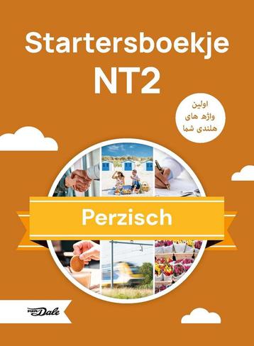 Startersboekje NT2 Perzisch (9789460776779), Verzenden
