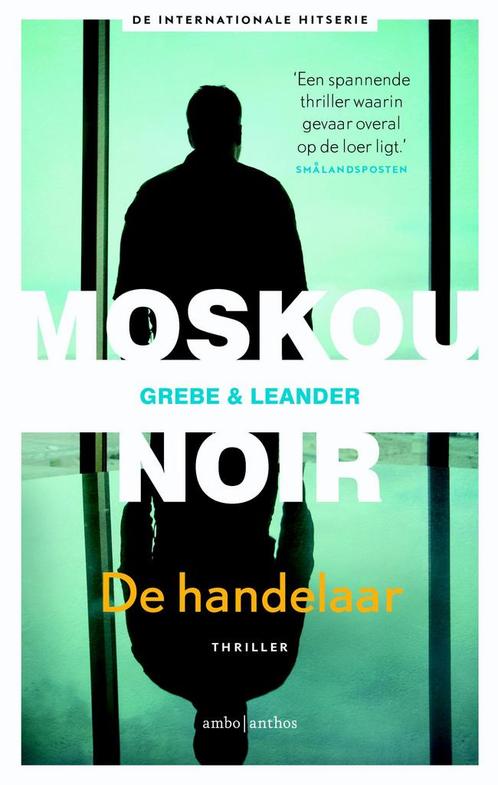 De handelaar / Moskou Noir / 2 9789026341977 Camilla Grebe, Boeken, Thrillers, Gelezen, Verzenden