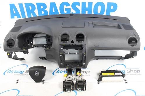 AIRBAG KIT – TABLEAU DE BORD VOLKSWAGEN CADDY (2010-2015), Auto-onderdelen, Dashboard en Schakelaars