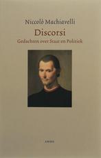 Discorsi - Niccolò Machiavelli - 9789026319945 - Paperback, Boeken, Verzenden, Nieuw