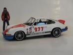 Norev 1:12 - Model raceauto - 911 Urban Outlaw Porsche incl., Nieuw