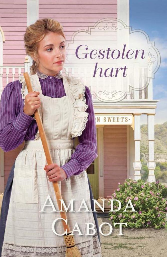 Gestolen hart / Cimarron Creek trilogie / 1 9789402904598, Boeken, Romans, Gelezen, Verzenden