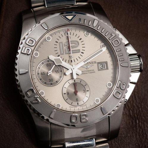 Longines - L3.673.4 - Heren - 2010-2020, Handtassen en Accessoires, Horloges | Antiek
