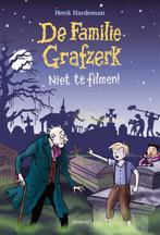 Niet te filmen! / De familie Grafzerk / 1 9789021677040, Verzenden, Gelezen, Henk Hardeman