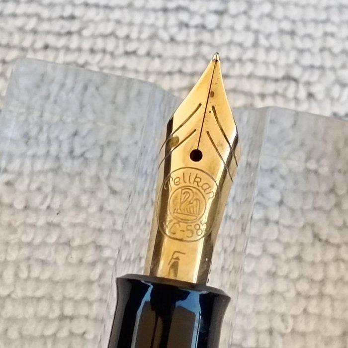 Pelikan - M250 - Zonder minimumprijs - Vulpen, Verzamelen, Pennenverzamelingen