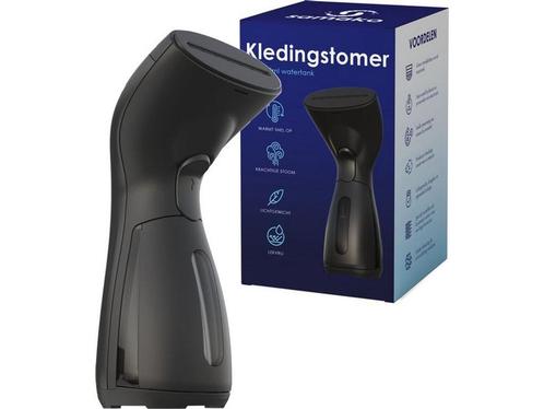 SteamWave Kledingstomer Zwart, Huis en Inrichting, Woonaccessoires | Overige, Nieuw, Verzenden
