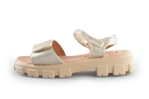 DSTRCT Sandalen in maat 35 Goud | 5% extra korting, Kinderen en Baby's, Kinderkleding | Schoenen en Sokken, Jongen of Meisje, Schoenen