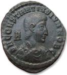 Romeinse Rijk. Constantius Gallus (351-354 n.Chr.). Æ
