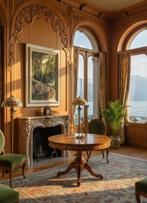 Alexander Müllegg (1904-1982) - Ein Garten in Zürich, Antiek en Kunst