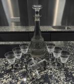 Richard Ginori - Drinkset (9) - Kristal