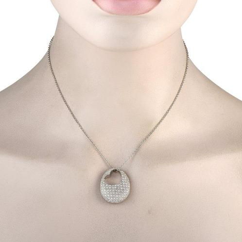 Pasquale Bruni - Ketting met hanger - 18 karaat Witgoud, 18, Handtassen en Accessoires, Antieke sieraden