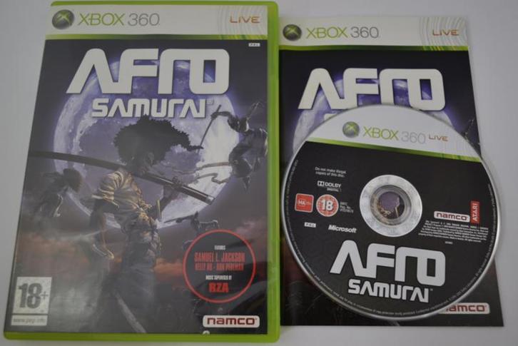 Afro Samurai (360), Games en Spelcomputers, Games | Xbox 360